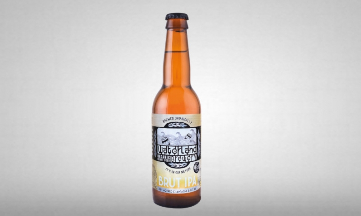 Waterland Brut IPA flesje